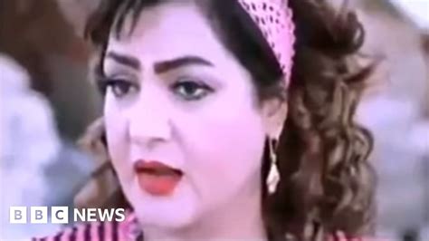 Egypt Singer Held For Inciting Debauchery In Music Video Bbc News