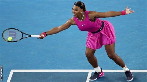 Australian Open Warm Ups Serena Williams Feeling Good Despite