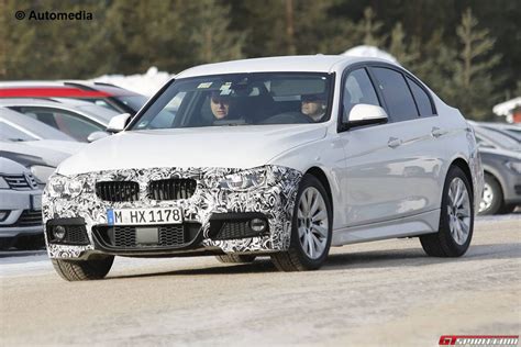 M sport cars, as their name suggests, look much sportier than 'regular' bmws, yet still have the same engine options for you to choose from. BMW 3 Series M-Sport Package Facelift Spy Shots - GTspirit