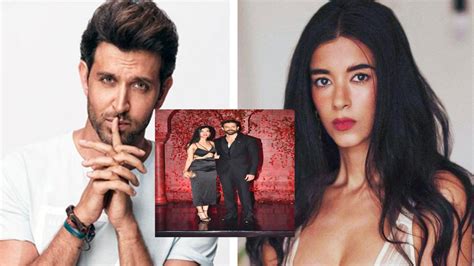 Hrithik Roshan Girlfriend Saba Azad Is 12 Year Younger Than Him Know Her Complete Details खुद