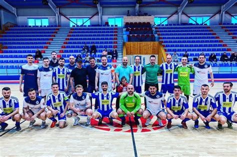 Kampionati Kombëtar i Futsallës Tirana siguron vendin e parë në