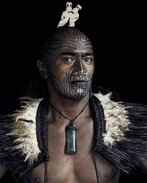 Исчезающие племена и народы Лучшие фотоновости Маори Африканские