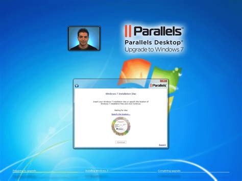 Parallels Desktop Upgrade To Windows 7 Unkomplizierter Wechsel Von Xp