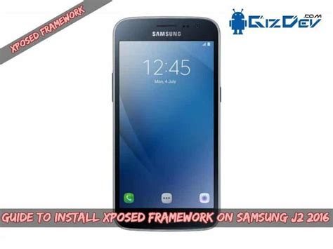 Xposed mod samsung j200g : Xposed Mod Samsung J200G - How To Install Twrp Root Samsung Galaxy J2 Pro Sm J250g Sm J250f Rom ...