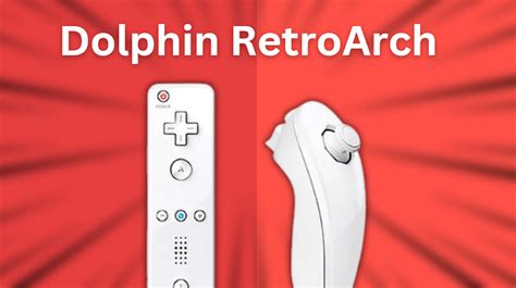 How To Setup The Dolphin RetroArch Wii Core PC Steam Switcher Gg