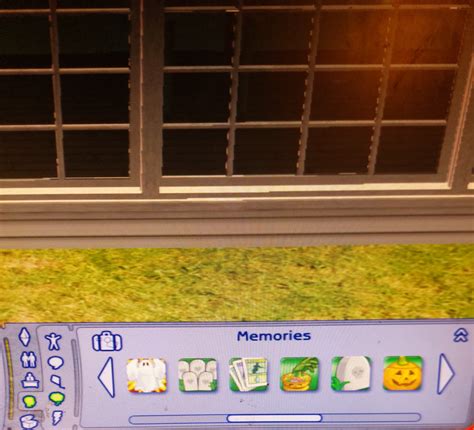 Sims 2 Halloween Memories Morley Sims