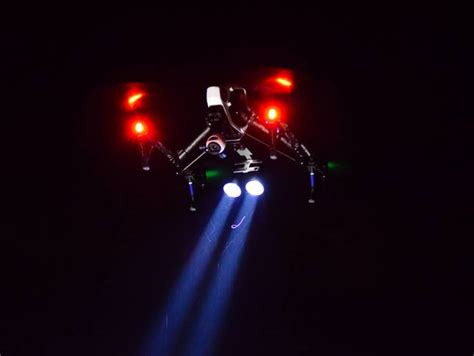 Drone Dji Strobe Lights Spot Lights