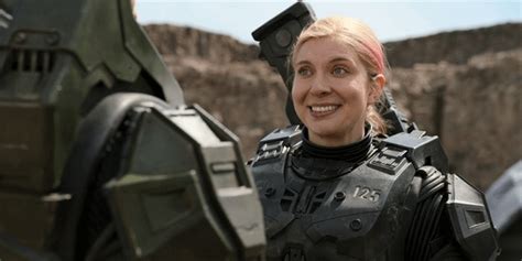 Kate Kennedy Is My Favorite Thing In The Show Kai 125 Ep 5 R Halo