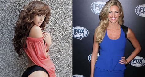 The 15 Hottest Female Sports Reporters Therichest