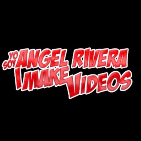 Angel Rivera Youtube