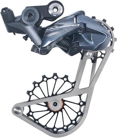 Rear Derailleurs Sporting Goods Swishti Bicycle Oversized Pulley