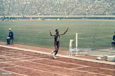 Abebe Bikila Photos And Premium High Res Pictures Getty Images