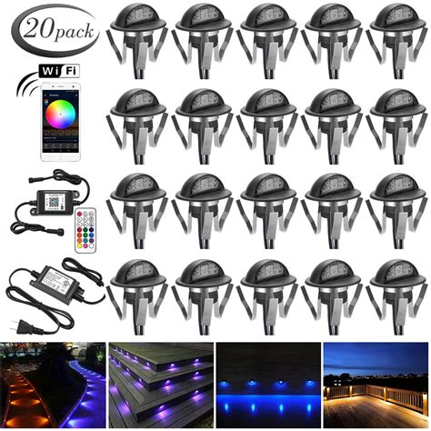 Check spelling or type a new query. Best Recessed Led Deck Lighting Kits 12V - Home Appliances