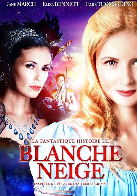 La Fantastique Histoire De Blanche Neige En Streaming