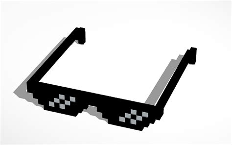 3d Design Dank Glasses Tinkercad