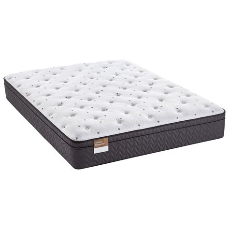 European mattresses tend to be slightly wider and. Sealy S2 Euro Top Plush Queen 12" Euro Top Plush Mattress ...