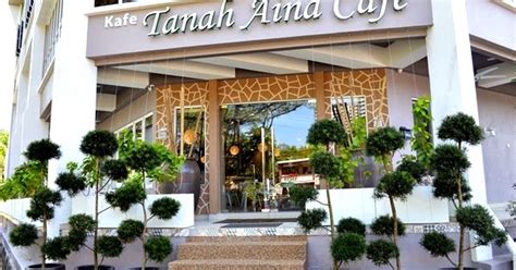 Check spelling or type a new query. Tanah Aina Cafe Makan Dalam Congkak Pulak? | Maha Mahu Makan