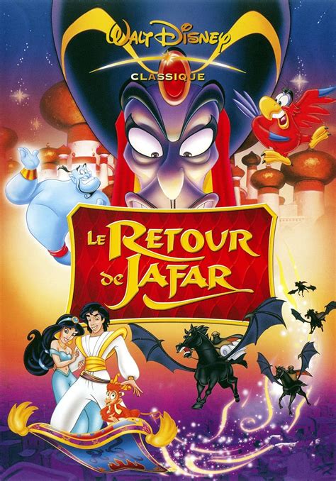 Aladdin The Return Of Jafar