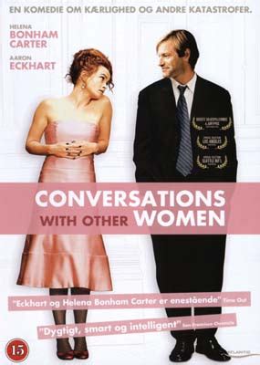 Helena bonham carter (born 26 may 1966) is an english actress of film, stage, and television. Conversations with Other Women (DVD) - Laserdisken.dk ...