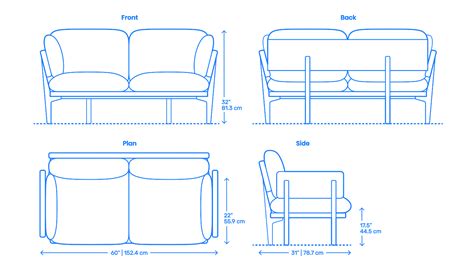 Find here online price details of companies selling single seater sofa. Klippan 2 Seat Sofa Dimensions | Awesome Home