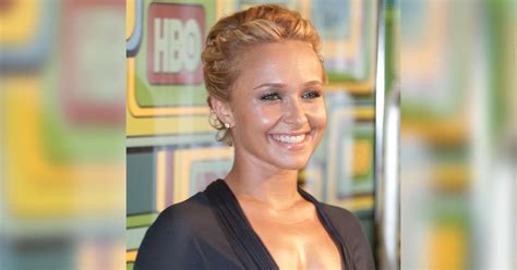Hayden Panettiere Seen At First Public Event In Two Years After