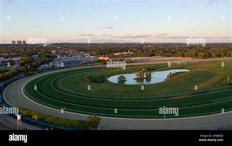 Elmont United States Oct 01 2021 An Aerial View Of The New Ubs