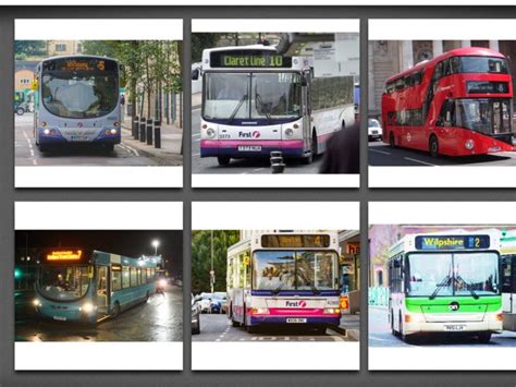 Bus Numbers Free Activities Online For Kids In 9th Grade By Andrea La Grue