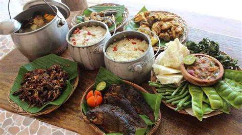 Daftar Makanan Khas Banten Beserta Keterangan Gambar