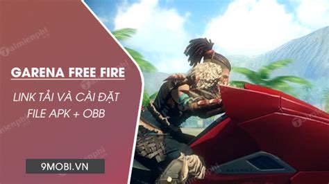 The reason for garena free fire's increasing popularity is it's compatibility with low end devices just as. Link tải Free Fire APK OBB zip file cho điện thoại Android