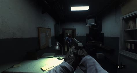 This First Person Mod Makes Resident Evil 2 Remake Even More Terrifying