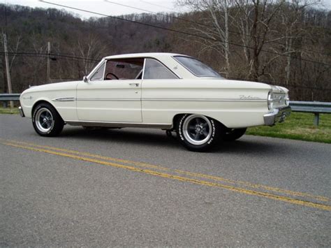 1963 Ford Falcon Sprint 302 345hp 5 Speed 9 Inch 355 Posi