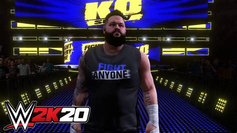 Get breaking news, photos, and video of your favorite wwe superstars. WWE 2K20: Kevin Owens Entrance - YouTube