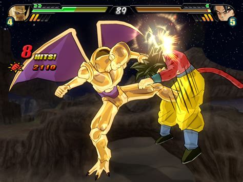 Dragon Ball Z Budokai Tenkaichi Ps Wii E Seu Invej Vel Fanservice