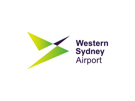 Western Sydney Airport高清图标logo设计欣赏 Logo800