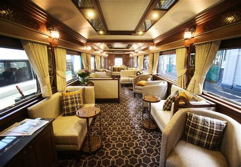 Irelands First Luxury Sleeper Train Is Right On Track Luxury Train