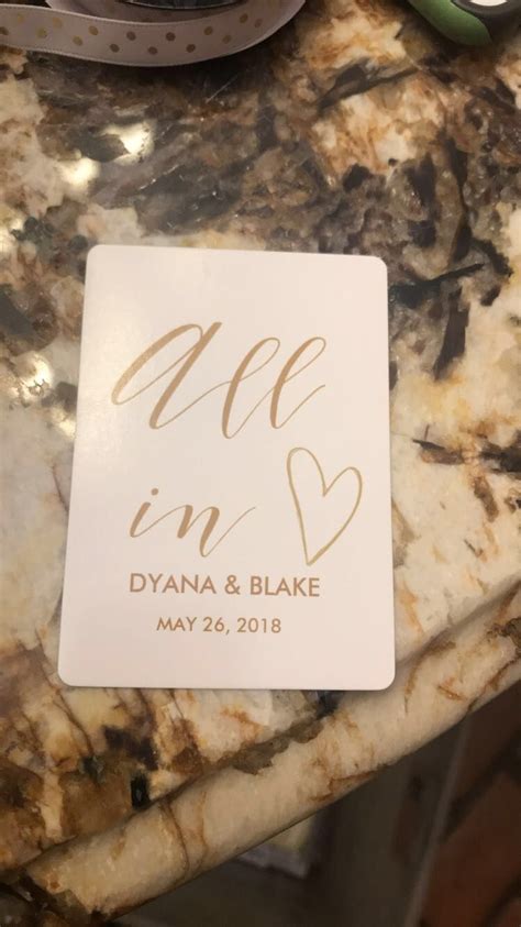 Maybe you would like to learn more about one of these? Deck of cards for hotel wedding guest!!! (With images) | Wedding guest hotel, Hotel wedding ...