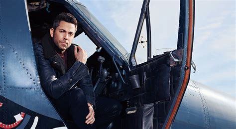 Zachary Levi On His Favorite Exercise For A Total Body Workout