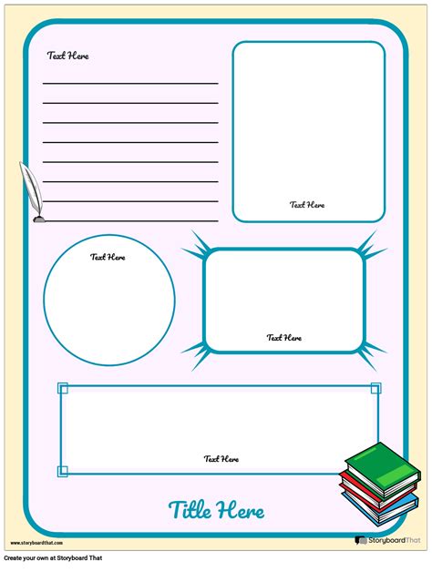 Characterization Worksheets Free Examples And Ideas