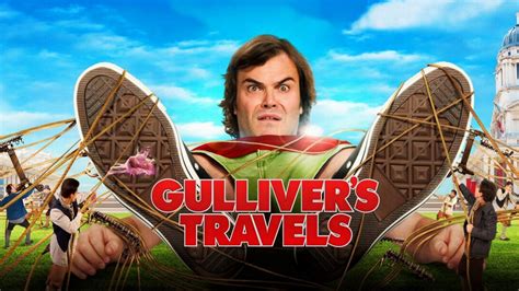Gullivers Travels Movie | Gullivers Travels Review and Rating