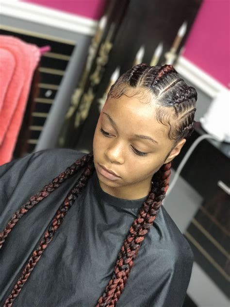 10 Braiding Styles For Big Foreheads Fashion Style