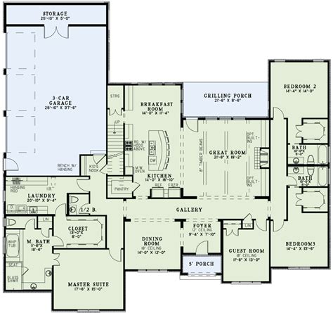 Https://techalive.net/home Design/family Home Plans 82163