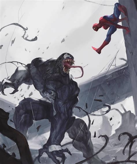 Who Wins In A Fight Til The Death Sabretooth Vs Venom Place