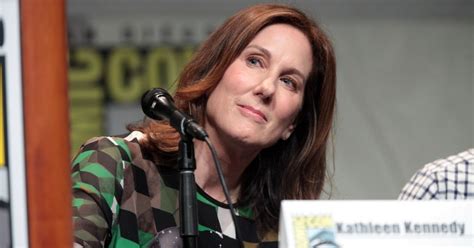 Who Is Kathleen Kennedy And Why Is She In Charge Of Star Wars