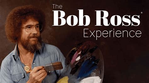 The Bob Ross Experience Twin Cities Pbs