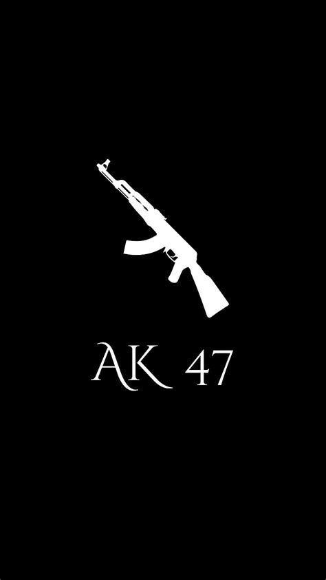 Ak 47 Black White Ak Black Ak Ak White Ak47 Ak47 Black Ak47 Ak47