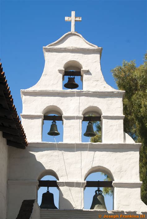 California Missions Along The El Camino Real California Missions