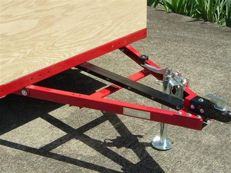 Introducing clc teardrop camper kits! Build your own teardrop trailer from the ground up | Diy ...