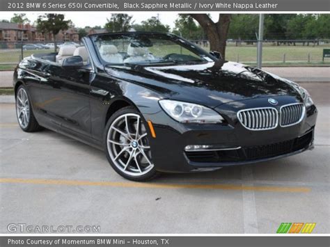 Prices shown are the prices people paid including dealer discounts for a used 2012 bmw 6 series coupe 2d 650i with standard options and in good condition with an average of 12,000 miles per year. Black Sapphire Metallic - 2012 BMW 6 Series 650i ...