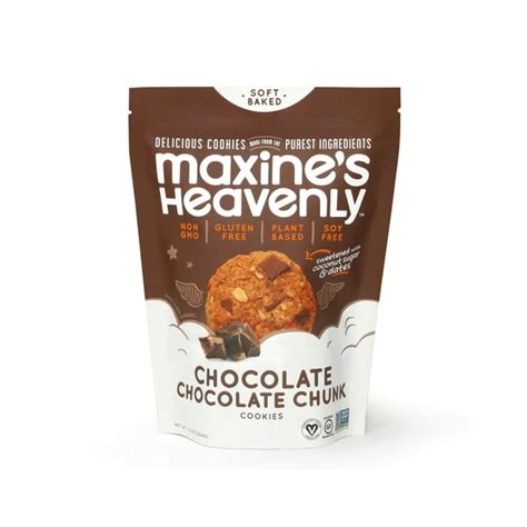 Maxines Heavenly Vegan Gluten Free Soy Free Non Gmo Chocolate