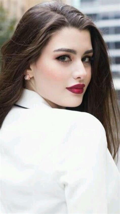 Most Beautiful Faces Beautiful Lips Cute Beauty Hair Beauty Makeup